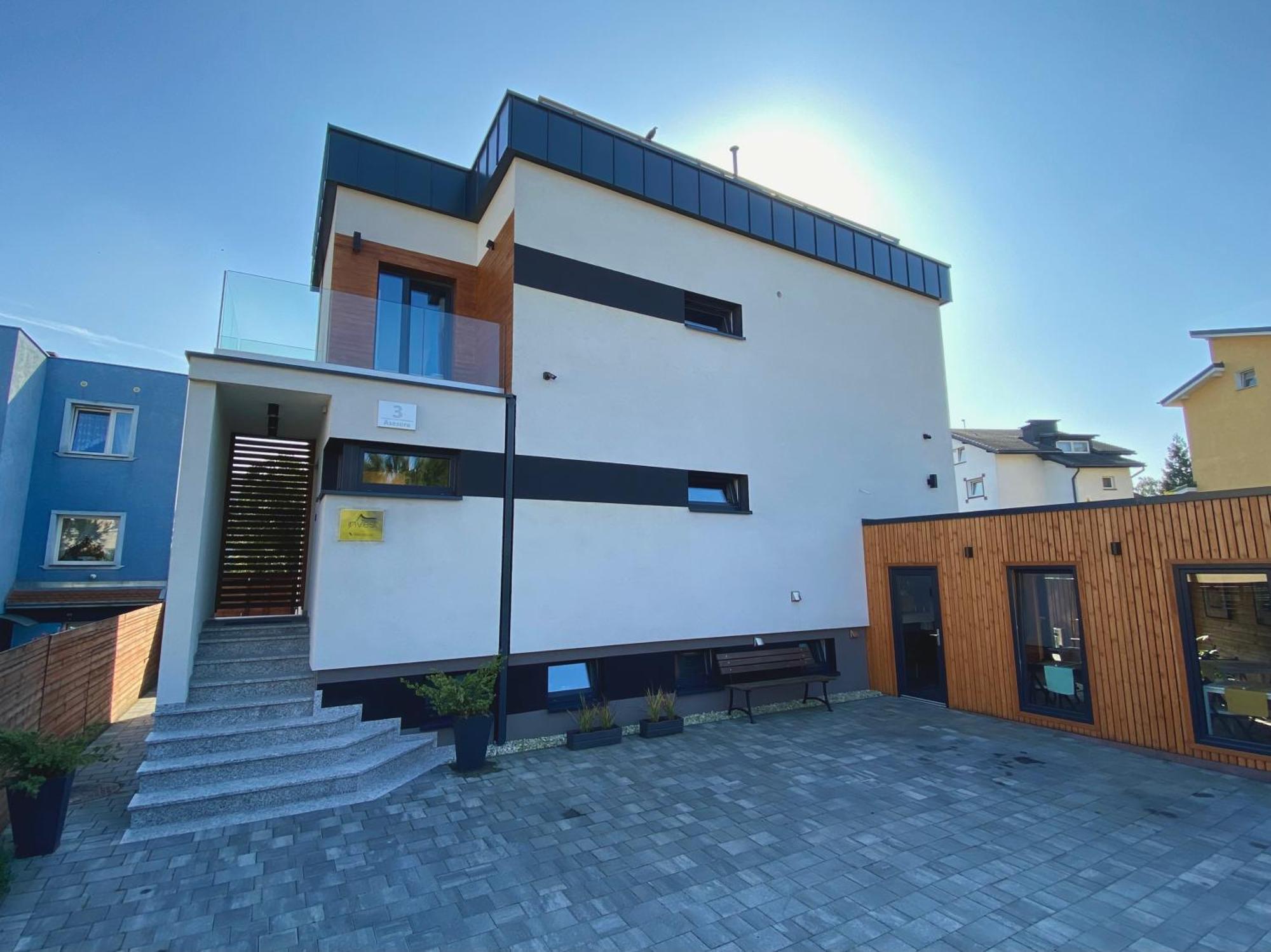 Investrooms Gdansk Exterior photo